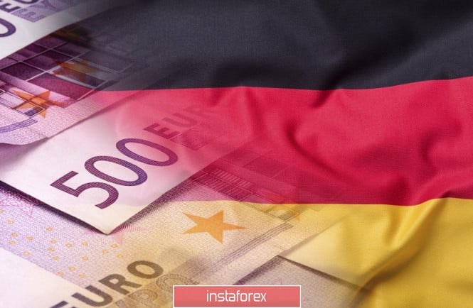 EUR/USD. Germany disappointed: welcome to the eighth figure?