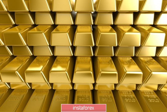 Necessary as air: gold is an indispensable attribute of any portfolio