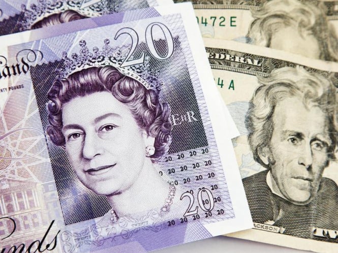 GBP/USD: the pound plays solitaire