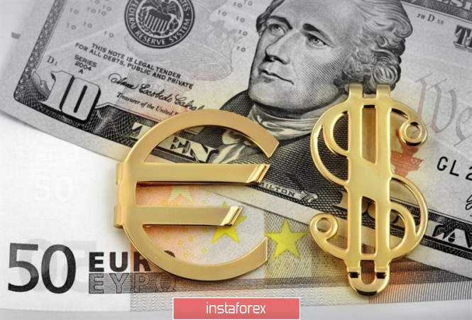 EUR/USD: the euro is watching the fate of Brexit, and the dollar is waiting for the Fed's verdict