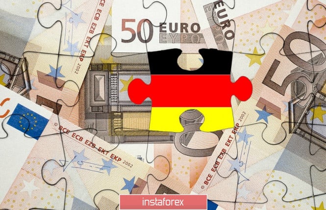 EURUSD. In the swamp of the flat: the German economy kept the pair in the range