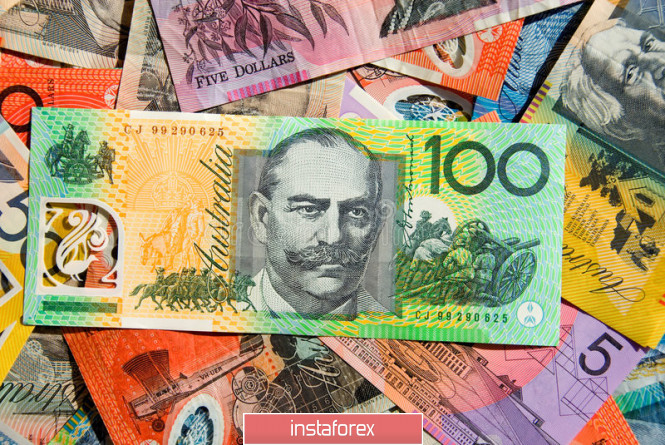 Australian dollar is back on the line