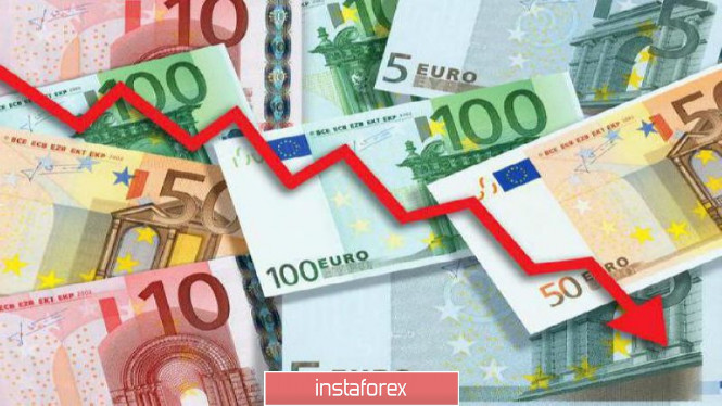 Euro: growth did not last long, the fall is already looming