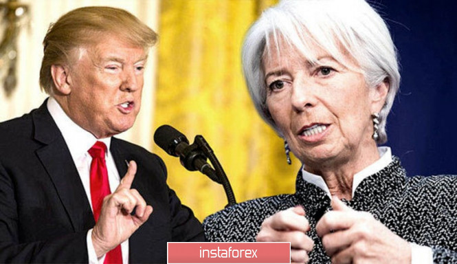 EURUSD. Lagarde press conference and unexpected news from the Chinese front