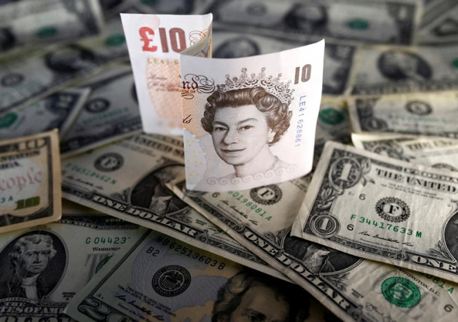 GBP/USD: pound will face a bumpy road if trade tensions between Britain and the EU increase