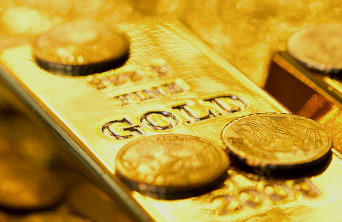Gold could reach $2,000 an ounce this year