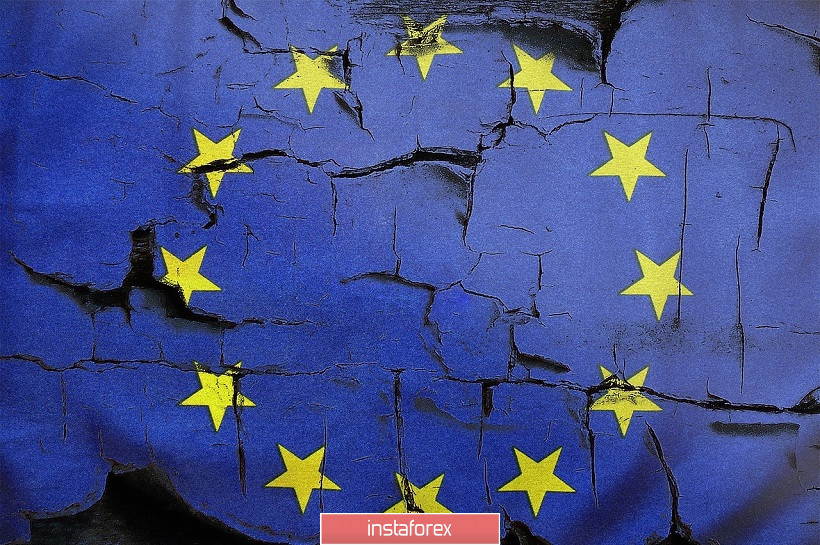 EUR/USD: «полупровальный» саммит ЕС, месячный лоу и уязвимость гринбека 
