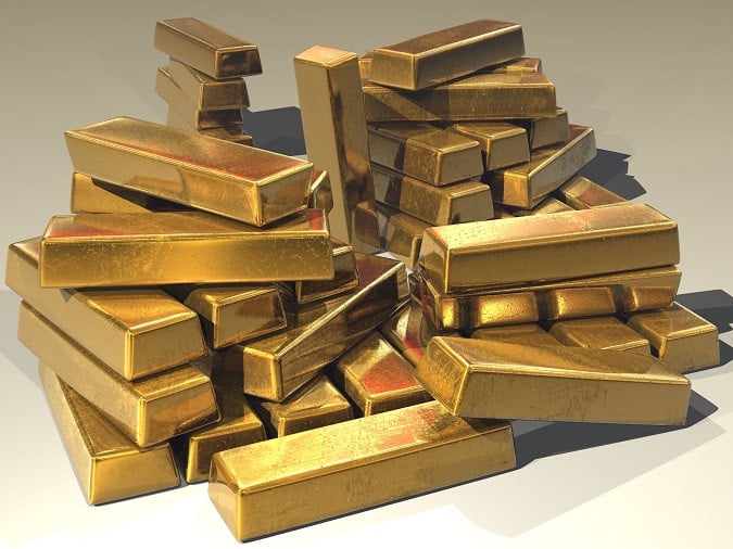 Исторический максимум: цена золота превысила $2000