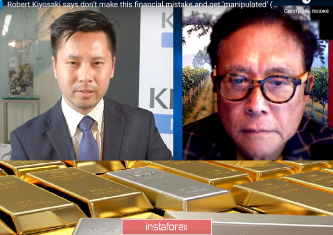 Kiyosaki: US Treasuries and pensions are not safe investments