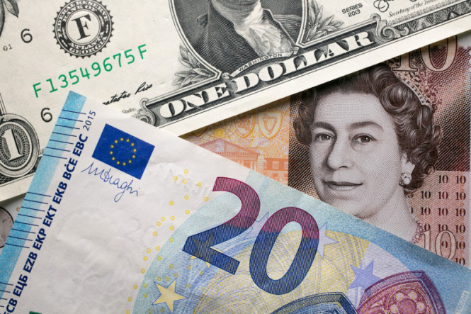 USD performance against other currencies